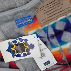 Pendleton Multicolor Wool Blanket